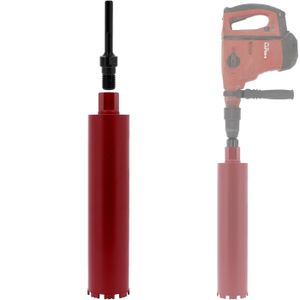 Mèche Cruciforme SDS MAX HILTI - Pour Perforateur - Occasion état Correct