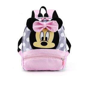 SAC À DOS Sac à dos enfant, cartable Minnie - Rick Boutick