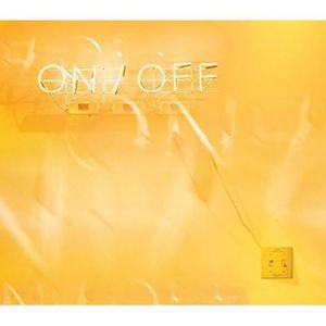 ALBUM - ALBUM PHOTO ONF - on-Off (1st Mini Album) CD+Photocard+Sticker