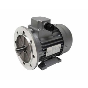 Moteur electrique 220v 0.37kW 3000 tr//min B3