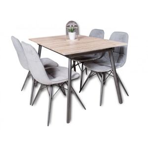 Table 4 Chaises Achat Vente Pas Cher