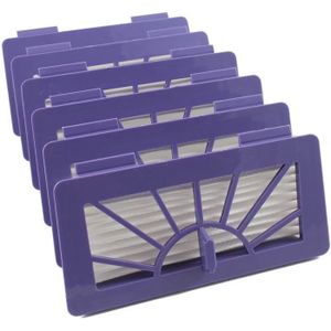 PIÈCE ENTRETIEN SOL  Kit d'accessoires Premium Neato I 6 filtres HEPA N