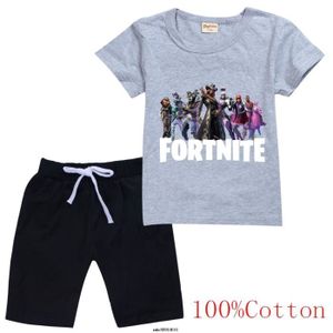 SAC À DOS Ensemble de vêtements pour enfants - Fortnite - T-