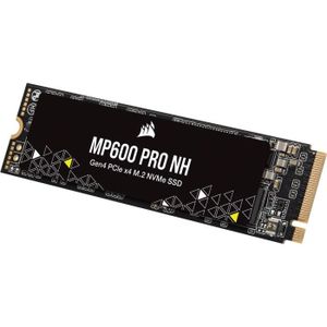 DISQUE DUR SSD Corsair MP600 Pro NH SSD - 2 To - M.2 NVMe PCIe4 x