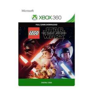 JEU XBOX 360 À TÉLÉCHARGER Lego Star Wars - The Force Awakens Jeu Xbox 360 à télécharger