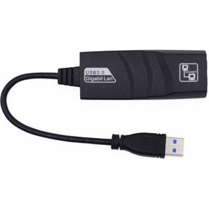 CARTE RÉSEAU  Adaptateur Ethernet USB Carte réseau USB 3.0 à RJ4