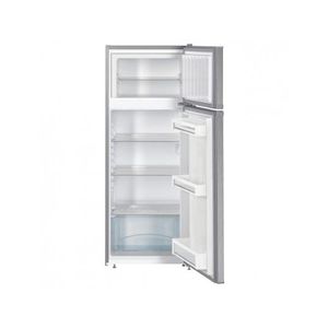 RÉFRIGÉRATEUR CLASSIQUE Réfrigérateur congélateur haut CTPEL231-21