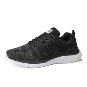 Baskets En Maille Respirante Pour Femme CHAOYI - Semelle élastique Confort, Idéales Course, Marche, Tennis - 3