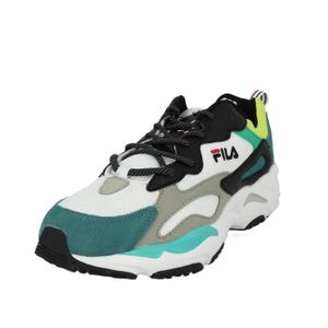 Fila ray femme verte cheap