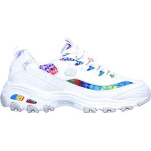 skechers blanche