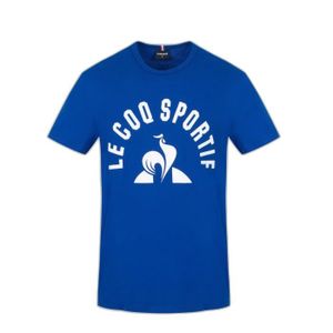 Soldes t shirt le coq sportif on sale femme