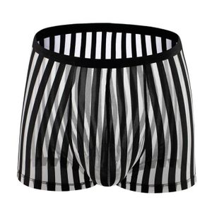 BOXER - SHORTY Boxer-shorty,Boxer taille basse ultra fin pour hom