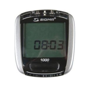 Compteur sigma hotsell 1200 plus