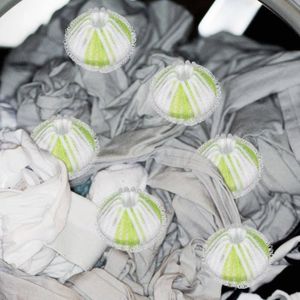 Balle de lavage pour vestes en duvet, lavage en machine, tennis blanc  amélioré, haute qualité, IkPack
