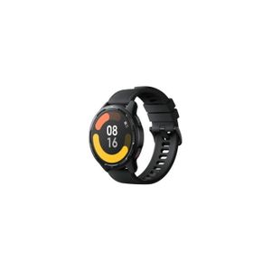 MONTRE CONNECTÉE Montre intelligente Xiaomi Watch S1 AMOLED 1,43