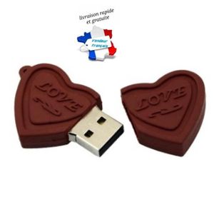 Cle usb 8gb fantaisie glace