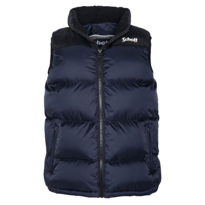 Doudoune sans manche enfant Cdiscount