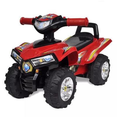trotteur quad