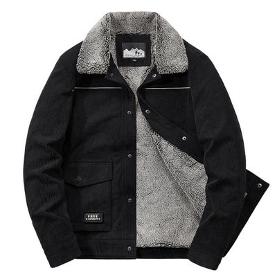 Veste homme hotsell velours noir