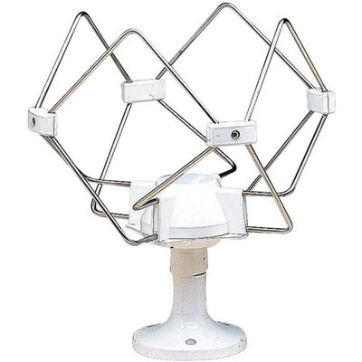 Antenne TV TNT HD 4K Omnidirectionnelle 65dB Camping Car
