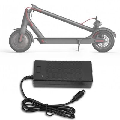 TOP CHARGEUR Caricabatterie 42V 2A Per Hoverboard Xiaomi Mijia HT-A09-71W, Alimentatore Con Cavo 110cm, Spedizione Dalla Francia