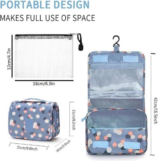 Rouleau Organisateur De Poche Trousse Plumier Porte-Crayon En Cuir