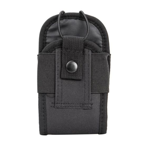 Sac De Rangement Tactique Pour Talkie-walkie - Gilet SPC 152/148 MPU5 - Neuf
