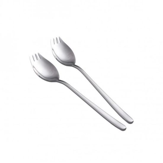 Couverts à Salade Bitz Acier Inoxydable De Bitz