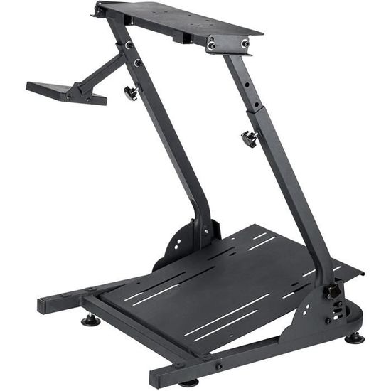 Support de volant de course, compatible avec Logitech G29/G25/G27