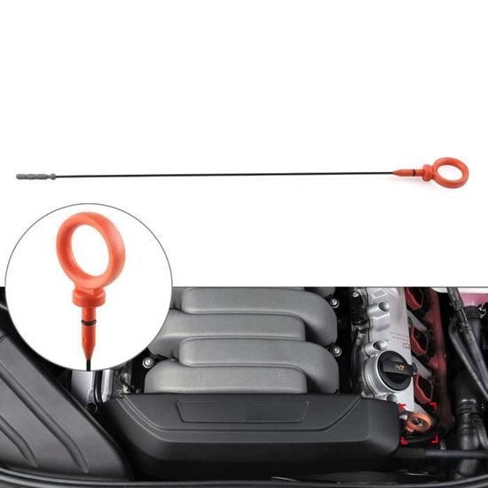 Jauge De Niveau D'huile Moteur Pour Audi A4/A5/Q3/Q5 & VW 2.0T (2009-2017) - Réf. 06H115611E - Neuf