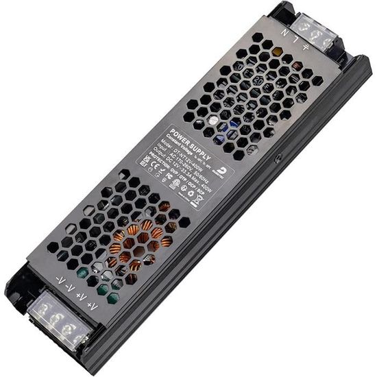 Power Acoustics - Accessoires ALIM UNIVERSEL V2 - Transfo d