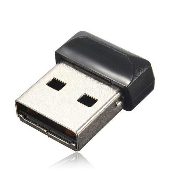 Clef USB 1Go Lot de 5 Clés USB - Mini Métal Cle USB 2.0 Flash Drive -  Stockage Externes Argenté 1 Go by[S911] - Cdiscount Informatique