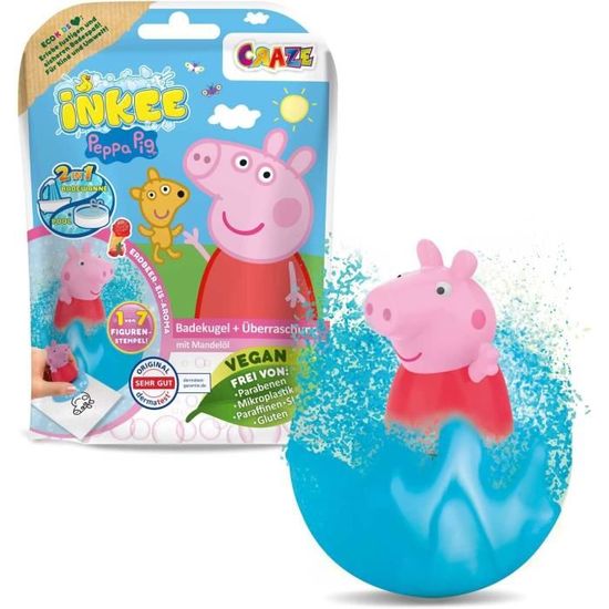 Figurine pour enfant Splash Toys Boule pétillante pour le bain