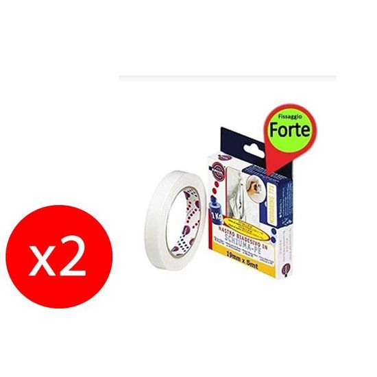 Ruban Adhésif Danube 12 Mm X 10 M – Polypropylène Transparent – Colle Forte – Pour Bureau, Maison, école - 7