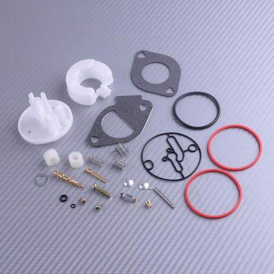 Kit Revisione Carburatore Weber 34 DAT ( Con Membrana Sgolfatore Start - Foto 3