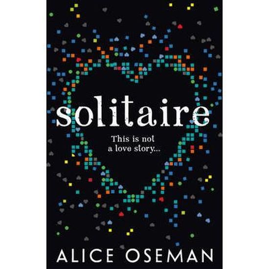 Solitaire - Alice Oseman