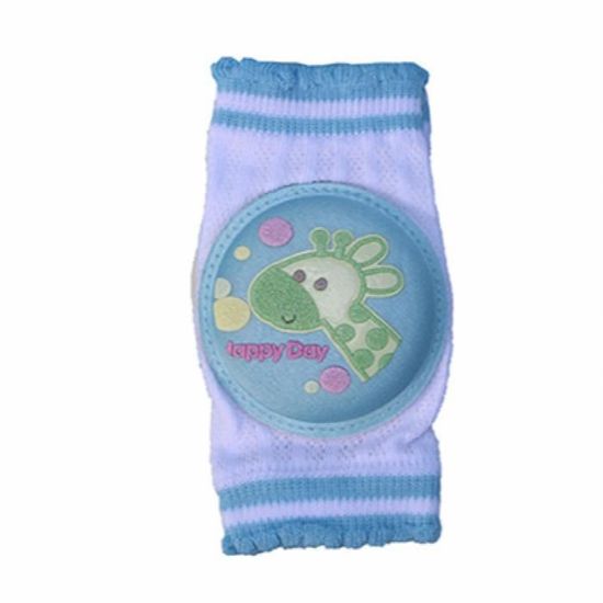 4 Paires De Genouillères Bébé - Protection Douce Pour L'apprentissage De La Marche Et Du Rampement - 3