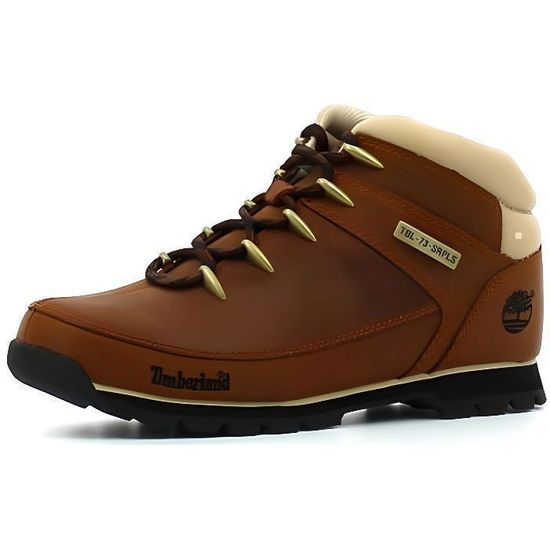 Chaussures de randonnée Timberland Euro Sprint Hiker Cdiscount Sport