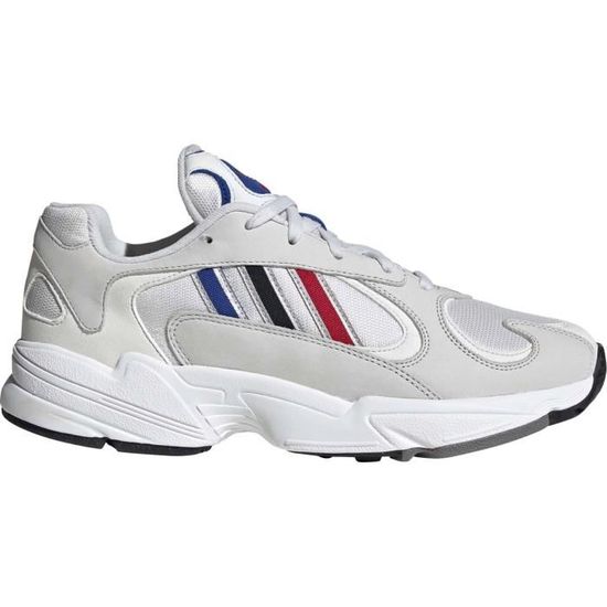 yung 1 adidas blanche