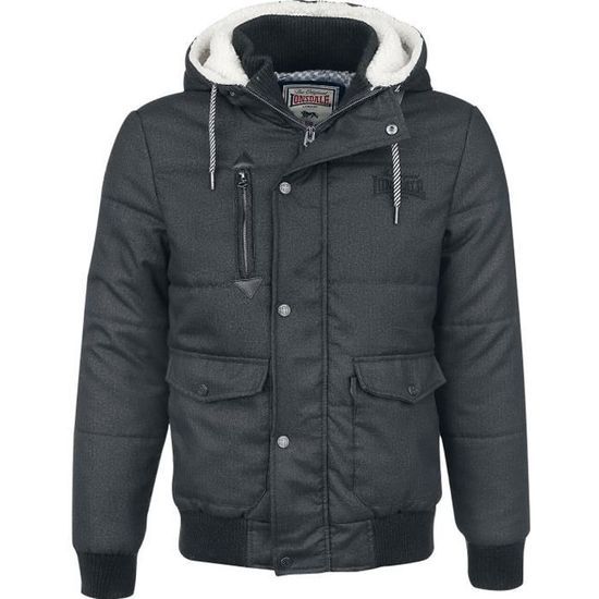 Veste fox homme hot sale hiver