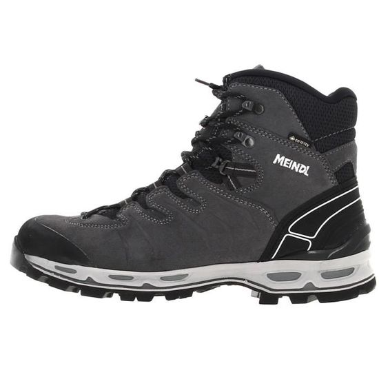 Chaussures de randonnee Minnesota Ultra GTX Vibram Meindl Gris anthracite fonce Pour adulte Respirantes Cdiscount Sport