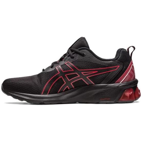 Asics noir et rouge store