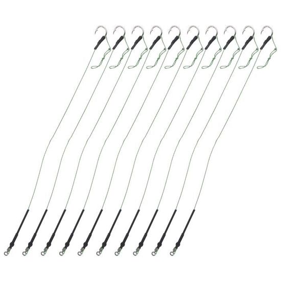 Kit De Sécurité Pour Pêche à La Carpe - 3 Plateformes (pods) Coffre-fort Avec élastiques, 3 Couleurs Au Choix