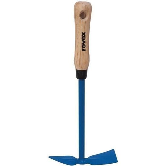 Serfouette 1 Griffe Jad Jardin Avec Manche Long 100 Cm – Outil De Jardinage Robuste Pour Potager