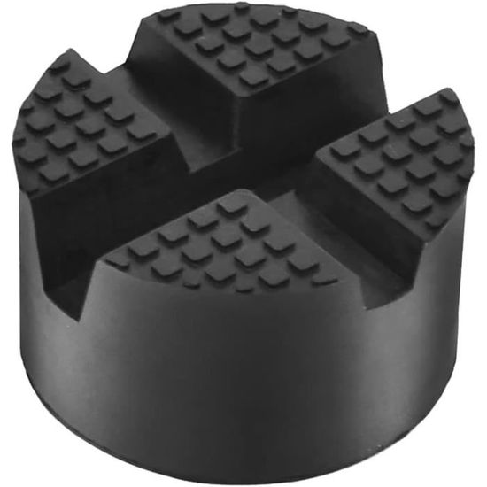 Jack Pad Magnetico Per Sollevatore Auto - Supporto In Alluminio Per Cric E Ponte - Foto 10