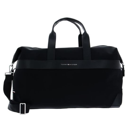 TOMMY HILFIGER TH Urban Nylon Weekender Black [199872] sac de voyage