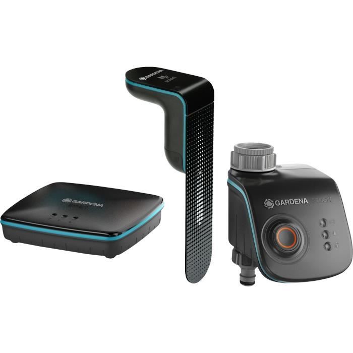 Kit d'arrosage GARDENA Sensor control 19202 - vue 2