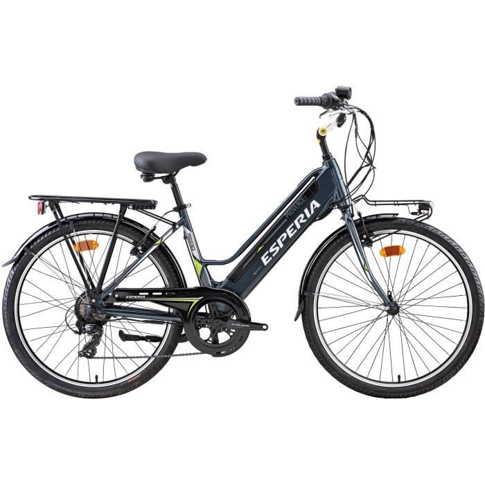 Velo electrique avec best sale batterie integree cadre