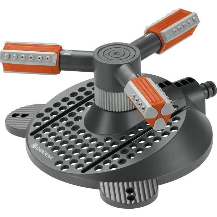 Arroseur circulaire de jardin Mambo Comfort - vue 2