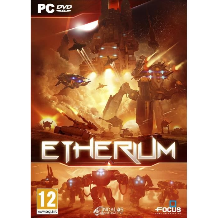 Focus Etherium Jeu PC